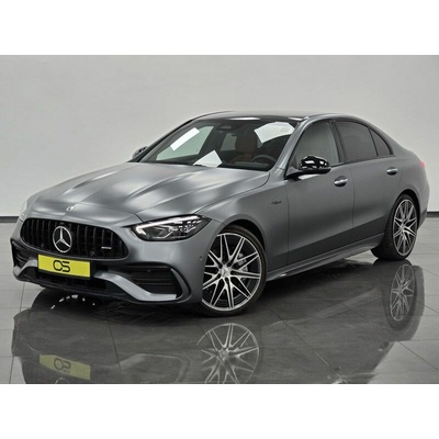 Mercedes-Benz C 43 AMG 4Matic 300 kW