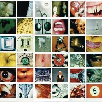 Pearl Jam - No Code Reissue LP
