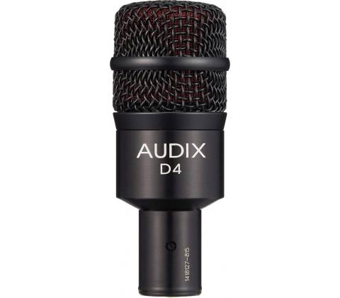 Audix D4