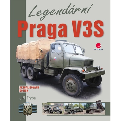 Legendární Praga V3S