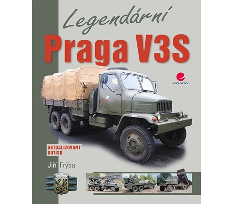 Legendární Praga V3S