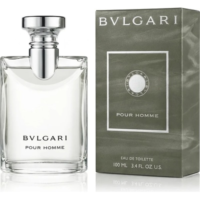 Bvlgari Pour Homme Eau de Toilette за мъже 100 ml