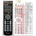 GENERAL HANSEATIC DVD-AVCR 65S - съвместимо дистанционно управление на марката General (DVD-AVCR 65S)