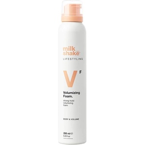 Milk Shake Lifestyling Пяна за обем със силна фиксация, 200 ml - baby