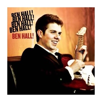 HALL BEN: BEN HALL CD