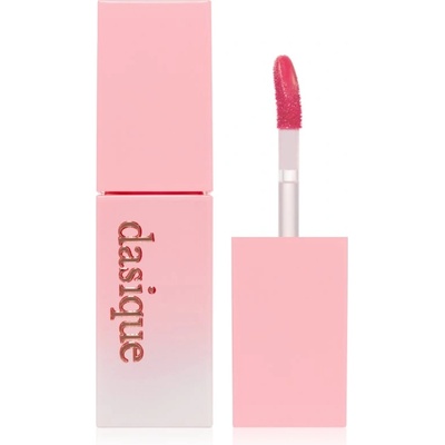 Dasique Juicy Dewy Lip Tint Ice Cream Collection дълготраен гланц за устни 09 Peach Pudding 3.5 гр