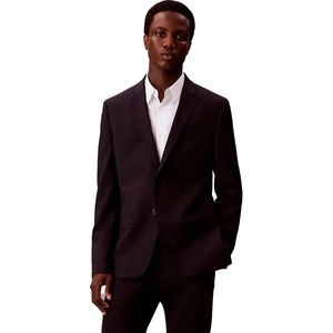 Calvin Klein Сако Calvin klein LV14LD437G Slim Fit blazer - Blue (Dark Sapphire)