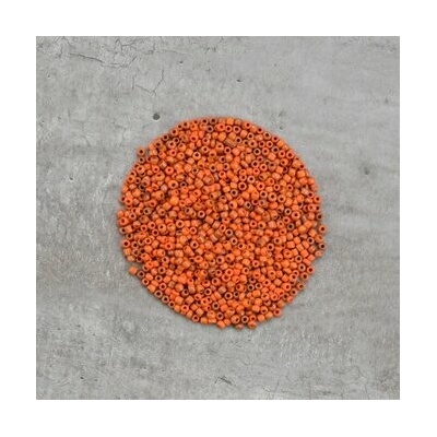 Perličky mini, oranžové, 25g