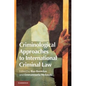 Criminological Approaches to International Criminal Law | Ilias Bantekas (ISBN: 9781107060036)