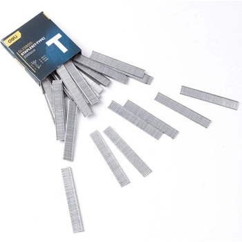 Deli Скоби тип T Deli Tools EDL238010, 2000 бр (EDL238010)