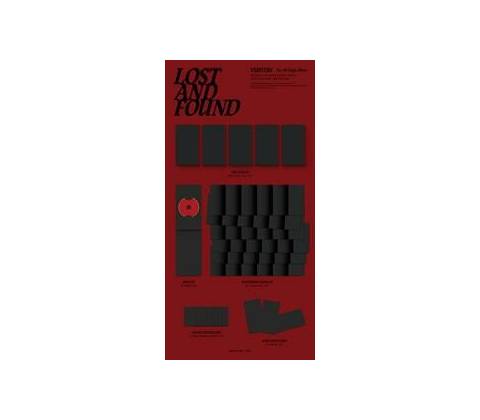 Verivery: Lost and found (Light Version) - CD
