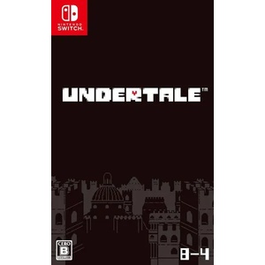 tobyfox Undertale (Switch)
