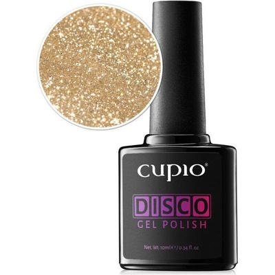 Cupio Gel lak reflexní Disco Collection Oldies but Goldies 10 ml