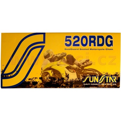Sunstar Reťaz 520RDG 120