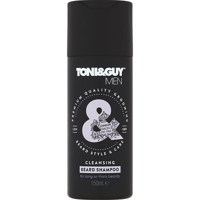 TONI&GUY Cleansing Beard Shampoo 150 ml