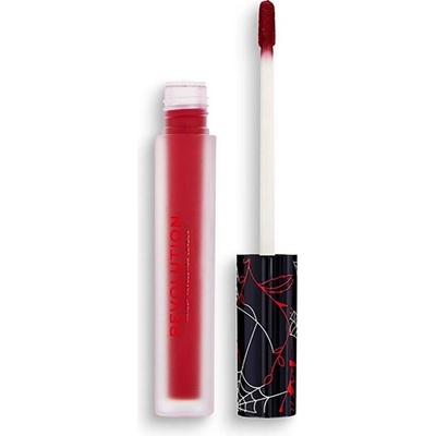 Revolution Beauty Halloween Liquid Lip дълготрайно течно червило за жени 2.2 гр