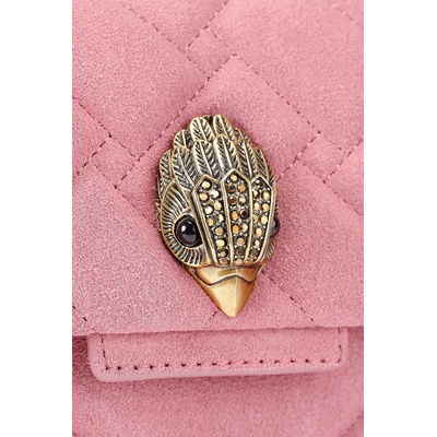 Kurt Geiger London Кожена чанта Kurt Geiger London Kensington (5021598219)