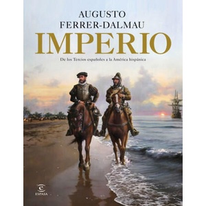 IMPERIO | AUGUSTO FERRER-DALMAU (2019)