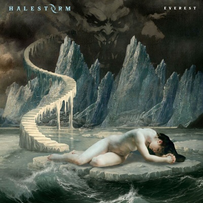 Halestorm - Everest (CD) (0075678599316)