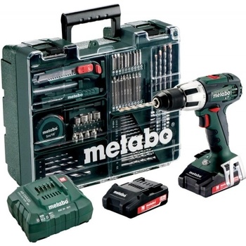 Metabo SB 18 LT Set 602103600