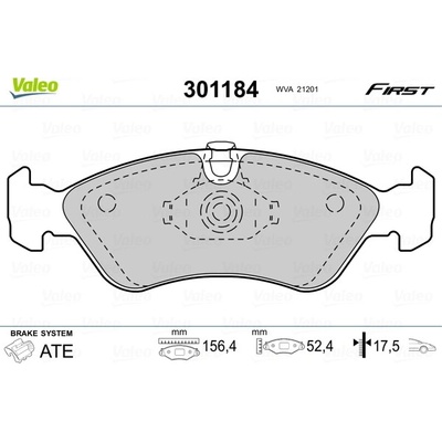 Valeo Service 301184