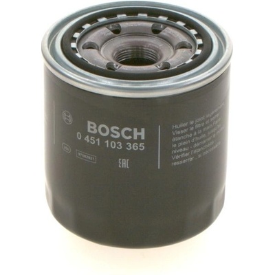 Olejový filter BOSCH 0 451 103 365