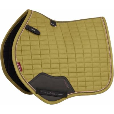 LeMieux Podsedlová dečka Suede Gooseberry