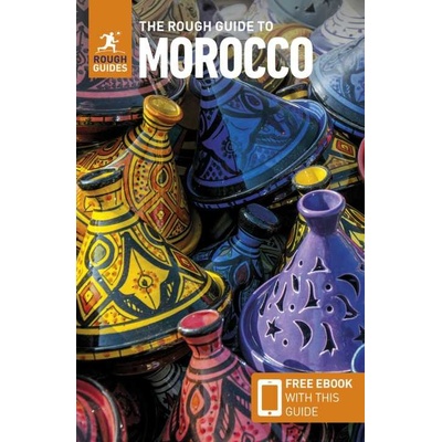 Rough Guide průvodce Morocco anglicky