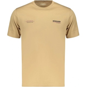 Refrigiwear Тениска с къс ръкав за мъже refrigiwear, Размер l, Цвят Кафяво (t65400club_maa01320)