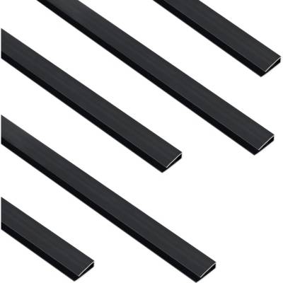 PVC plotová lišta Sekey EN45 5 ks x 1 m