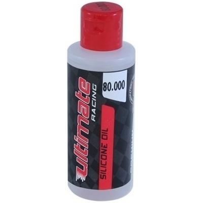 Ultimate Racing silikónový olej do diferenciálu 80.000 cPs 60/75 ml
