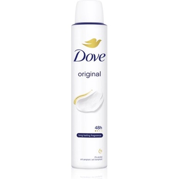 Dove Original дезодорант спрей 200ml