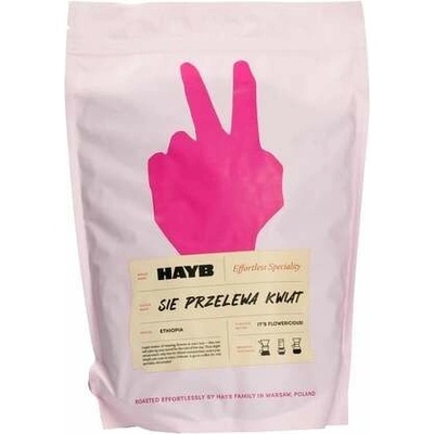 HAYB Preplnený kvet 1 kg