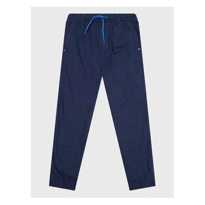Blue Seven Текстилни панталони 887037 Тъмносин Regular Fit (887037)