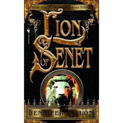 Lion of Senet - Jennifer Fallon