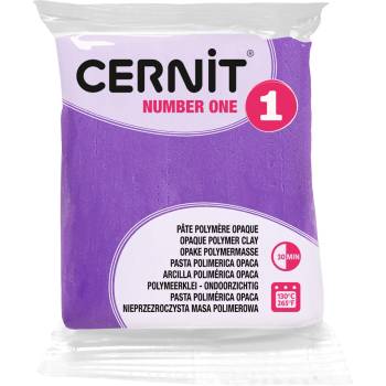 Cernit Polymer Clay N°1 Полимерна глина Violet 56 g (CE0900056900C)