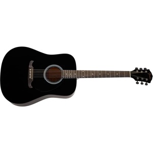 Fender FA-125 WN BK
