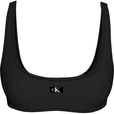 Calvin Klein KW0KW02344 bikini top - Black (Pvh Black)