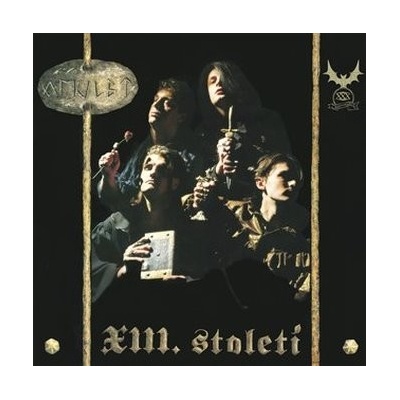 XIII.STOLETI - AMULET - REMASTERED 2022 CD