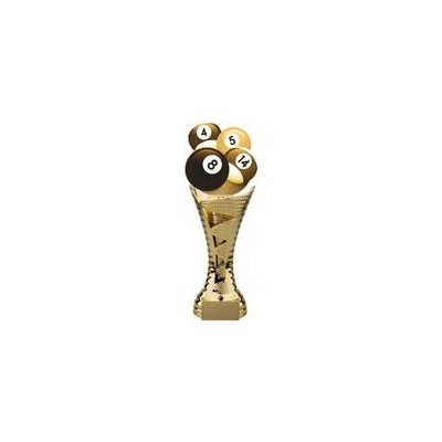 Poháry Bauer Trofej HLAC01RM09 Billiard