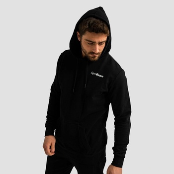 GymBeam Mikina Limitless Hoodie Black