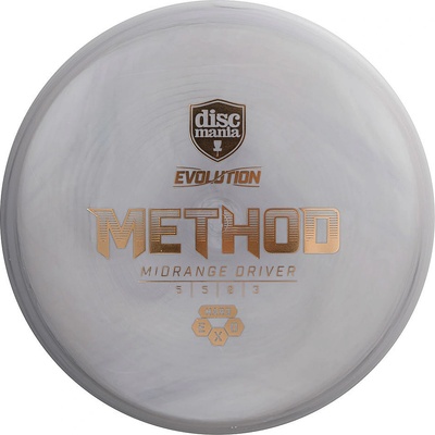 Discmania Hard Exo Method Šedá