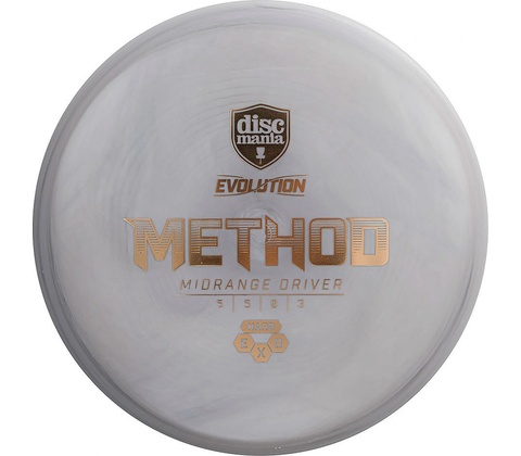Discmania Hard Exo Method Šedá