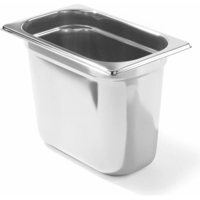 Hendi Gastronádoba 1/4, Profi Line, GN 1/4, 5,5L, (H)200mm