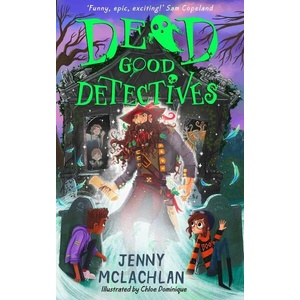 Dead Good Detectives (ISBN: 9781405298155)