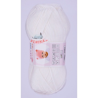 Kartopu Příze Baby One Varianta: K010 – Zboží Dáma