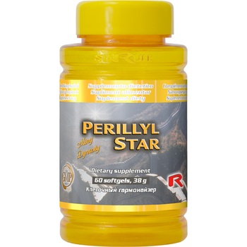Starlife Perillyl Star 60 kapsúl