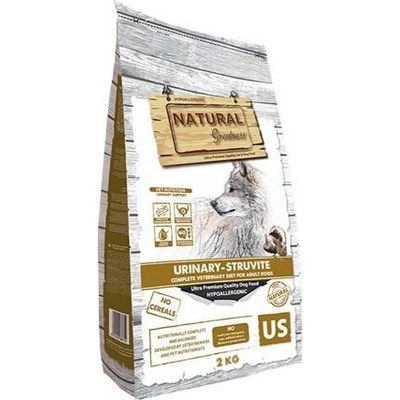 Natural Greatness Urinary Struvite veterinární dieta 2 kg