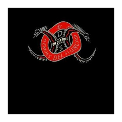 / Héroes Del Silencio: En Directo LP CD