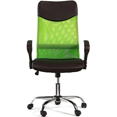 Директорски стол Monti HB, текстил, екокожа и меш, Tilt механизъм, до 120 k (4010140276)